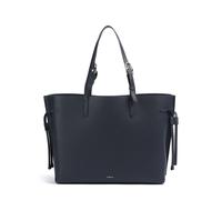 Furla Ava L Shopper dunkelblau, Leder, Damen