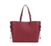 Furla Ava L Shopper dunkelrot, Leder, Damen