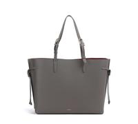 Furla Ava L Shopper grau, Leder, Damen