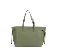 Furla Ava L Shopper olivgrün, Leder, Damen