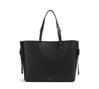Furla Ava L Shopper schwarz, Leder, Damen