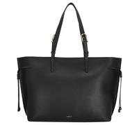 Furla Ava L Shopper schwarz, Leder, Damen