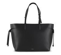Furla Ava L Shopper schwarz, Leder, Damen