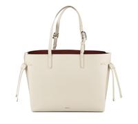 Furla Ava Shopper Tasche Leder 36 cm beige
