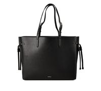 Furla Ava L Shopper schwarz, Leder, Damen