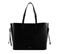 FURLA Ava Tote L Nero + Nero int