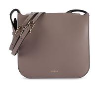 Furla Ava Umhängetasche S Leder 22 cm braun