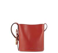 Furla Beuteltaschen - Compact Structured Bucket Bag With Fine Leather Fi - Gr. unisize - in Rot - für Damen