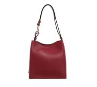 FURLA Nuvola Mini Bucket Bag Rubino
