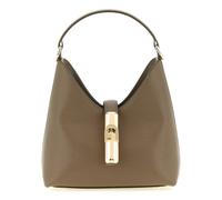 Furla bicolor Kalbsleder-Handtasche Mehrfarbig