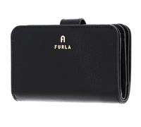 FURLA Camelia Compact Wallet M Nero