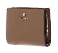 FURLA Camelia Compact Wallet S Deserto