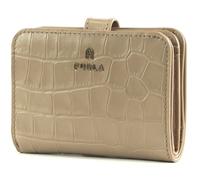 FURLA Camelia Compact Wallet S Greige