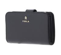 FURLA Camelia Compact Wallet With Zip M Soil