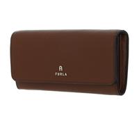 FURLA Camelia Continental Wallet Cognac H