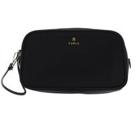 FURLA Camelia Cosmetic Case L Nero