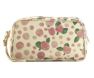 FURLA Camelia Cosmetic Case L Toni Azalea