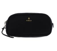 FURLA Camelia Cosmetic Case M Nero