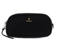 FURLA Camelia Cosmetic Case M Nero