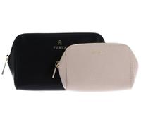 FURLA Camelia Cosmetic Case M Nero + Ballerina i