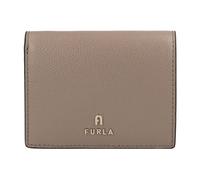 Furla Camelia Geldbörse Leder 11 cm beige