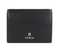 Furla Camelia Geldbörse Leder 11 cm schwarz