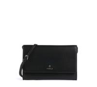 Furla Camelia Geldbörse schwarz, Leder, Damen