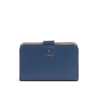 Furla Camelia M Geldbörse dunkelblau, Leder, Damen