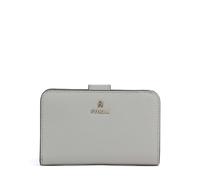 Furla Camelia M Geldbörse hellgrau, Leder, Damen