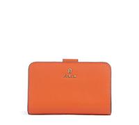 Furla Camelia M Geldbörse orange, Leder, Damen