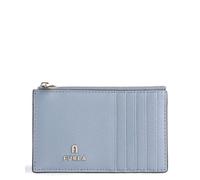 Furla Camelia M Kreditkartenetui hellblau, Leder, Damen