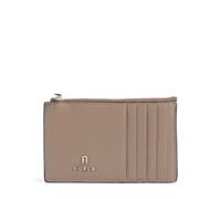 Furla Camelia M Kreditkartenetui taupe, Leder, Damen