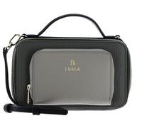 FURLA Camelia Mini Crossbody Cactus + Marmo c + Nero