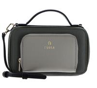 FURLA Camelia Mini Crossbody Cactus + Marmo c + Nero