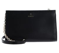FURLA Camelia Mini Crossbody Nero