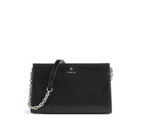 Furla Camelia Mini Crossbody in Nero (1 Liter), Umhängetasche