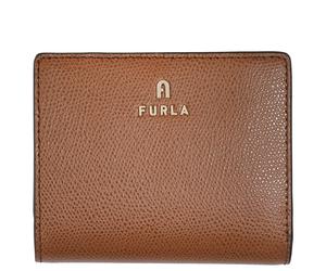 Furla Camelia S - Geldbörse 4cc 11 cm (cognac)