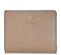 Furla Camelia Geldbörse Leder 11 cm braun