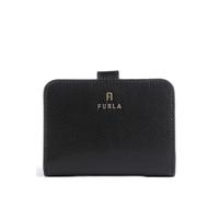 Furla Portemonnaie - Furla Camelia S Compact Wallet - Gr. unisize - in Schwarz - für Damen