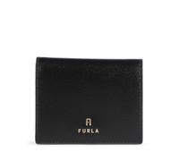 Furla Portemonnaie - Furla Camelia S Compact Wallet Bifold Coin - Gr. unisize - in Schwarz - für Damen