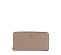 Furla Camelia XL Geldbörse beige, Leder, Damen