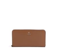 Furla Camelia XL Geldbörse cognac, Leder, Damen