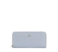 Furla Camelia XL Geldbörse hellblau, Leder, Damen