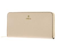 Furla Portemonnaie - Furla Camelia Xl Zip Around - Gr. unisize - in Gold - für Damen