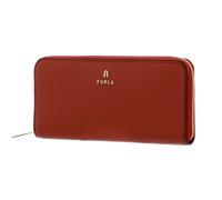 FURLA Camelia Zip Around XL Cannella