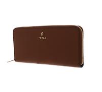 FURLA Camelia Zip Around XL Cognac H