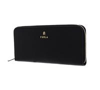 FURLA Camelia Zip Around XL Nero
