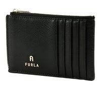 Furla Camelia M Geldbörse schwarz, Leder, Damen