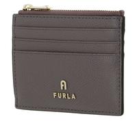 FURLA Camelia Zipped Card Case S Aura