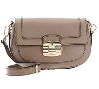 FURLA Club 2 Crossbody Bag S Greige